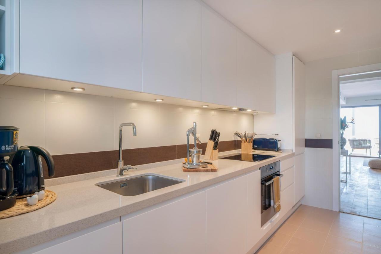 Luxury Apartment Rosita Ситио-де-Калаонда Экстерьер фото