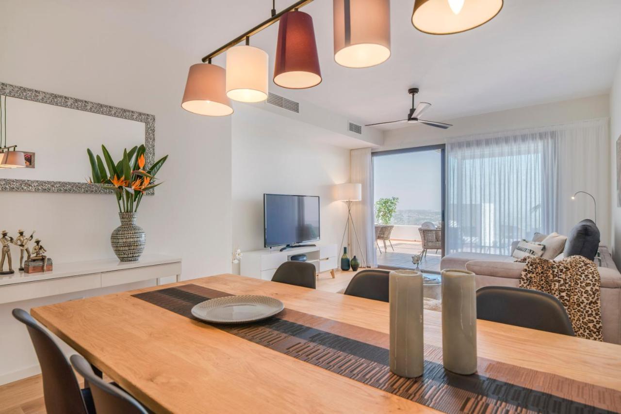 Luxury Apartment Rosita Ситио-де-Калаонда Экстерьер фото