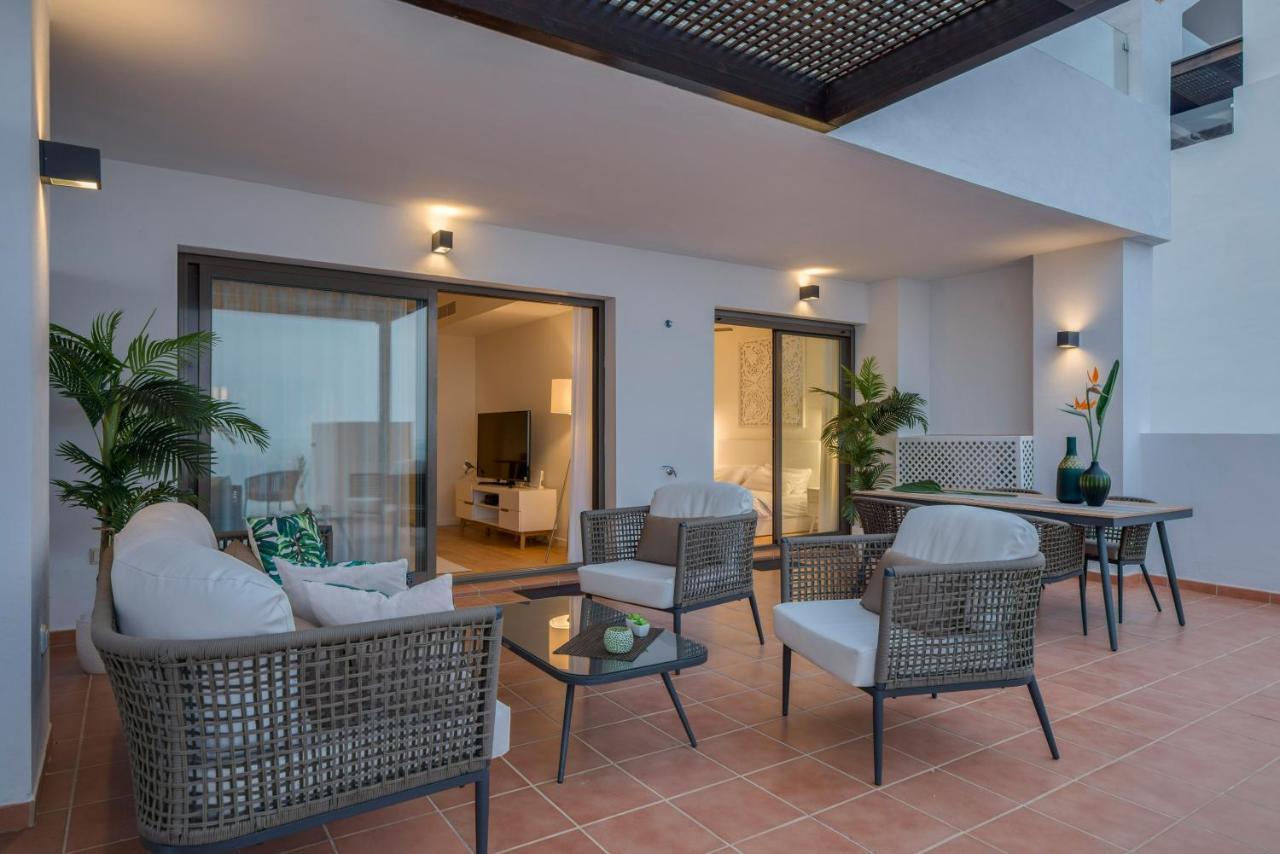 Luxury Apartment Rosita Ситио-де-Калаонда Экстерьер фото