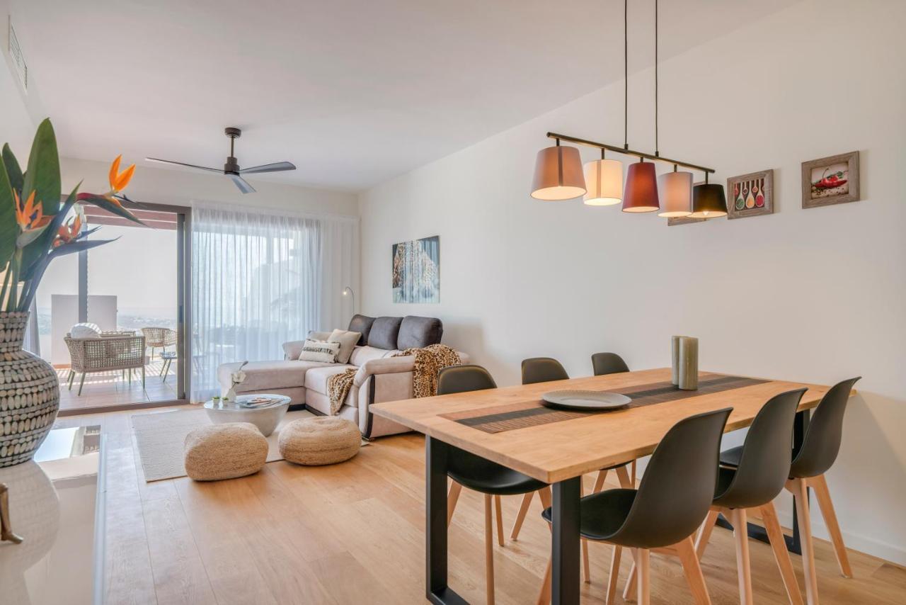 Luxury Apartment Rosita Ситио-де-Калаонда Экстерьер фото