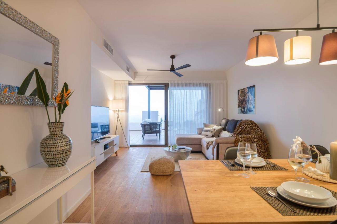 Luxury Apartment Rosita Ситио-де-Калаонда Экстерьер фото